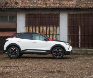 Opel Mokka 1.2 Turbo 130 KM AT8 GS Line