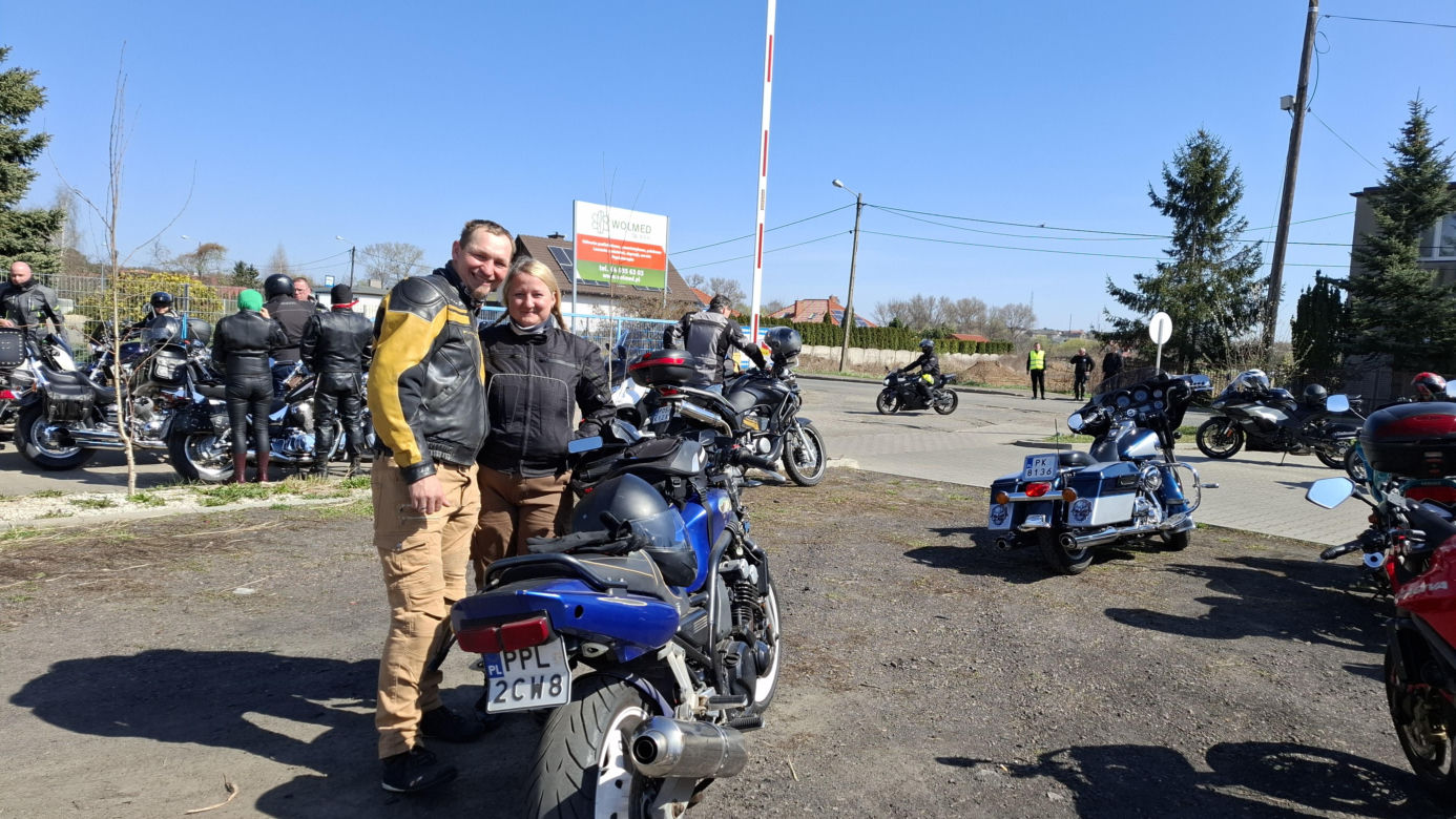 Kalisz. Motocykliści dla Zosi. Za nami Motomarzanna 2025