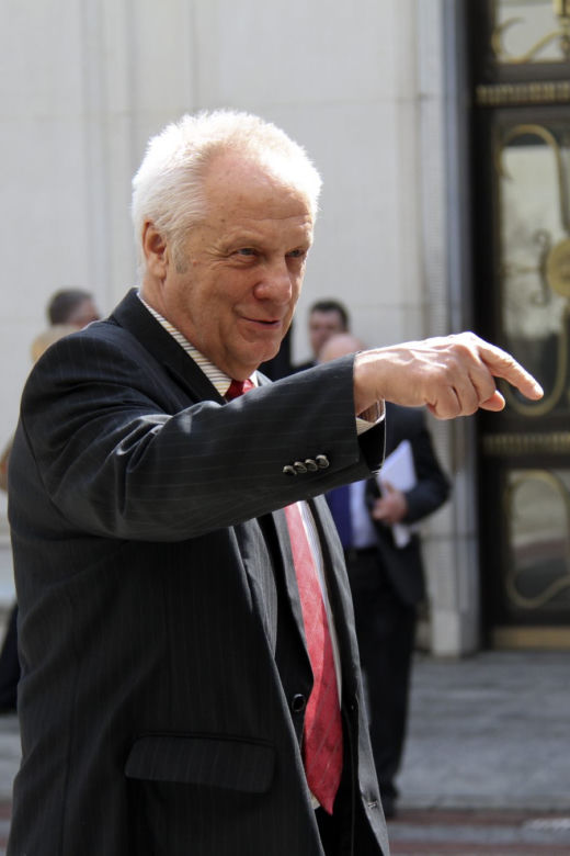 Wrócę do PO, jak Tusk wróci