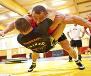Jak zmieniali się sportowcy - Mariusz Pudzianowski