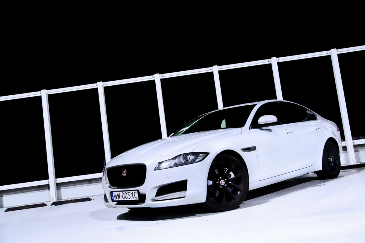 Jaguar XF 2.0 GTDi Prestige