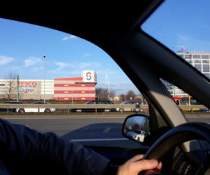 Katowice toną w korkach! Najgorzej jest przy galeriach handlowych [ZDJĘCIA]
