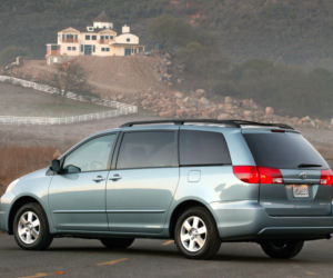 Toyota Sienna (2003-2009)