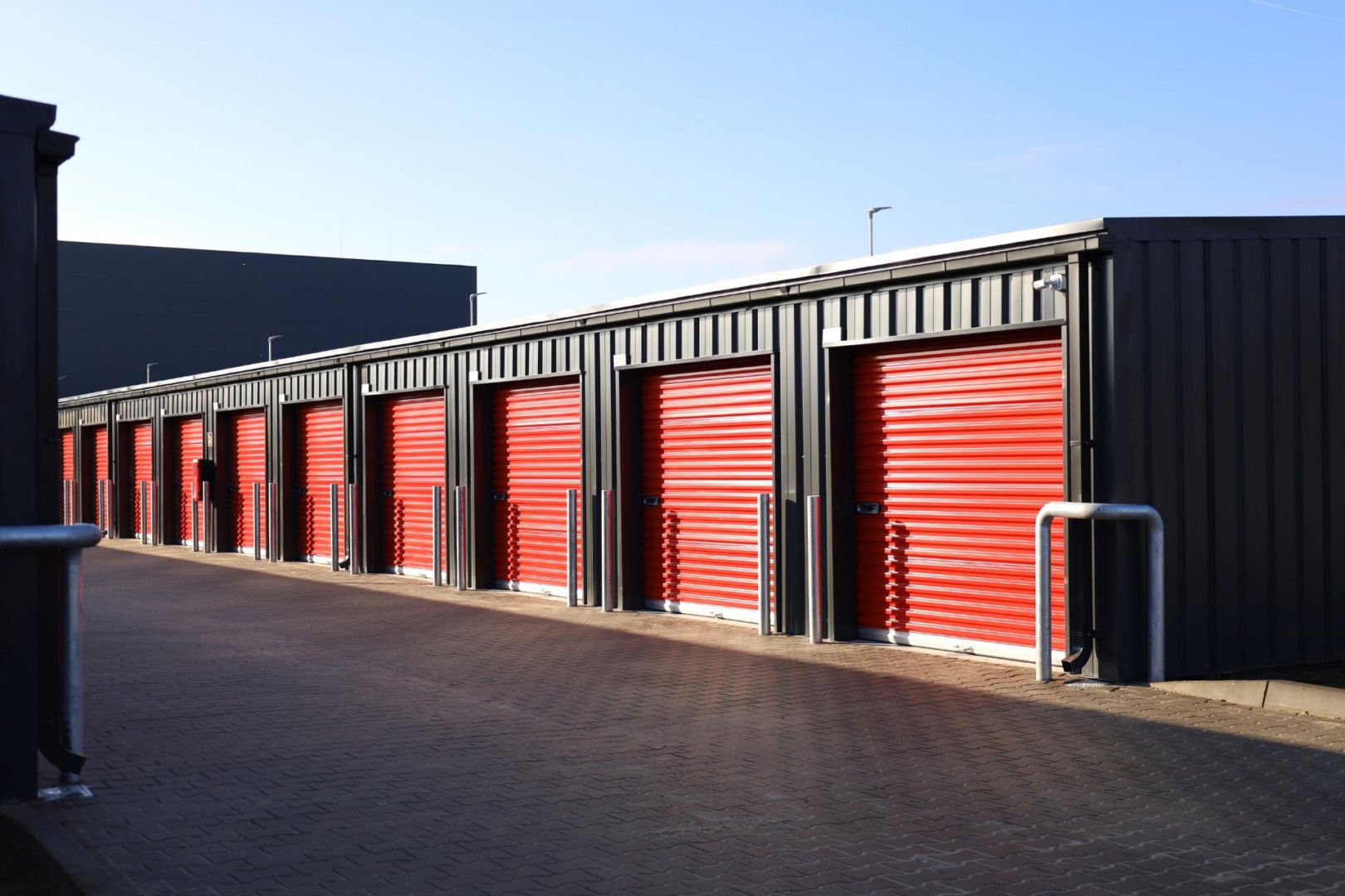 LessMess Storage Wrocław