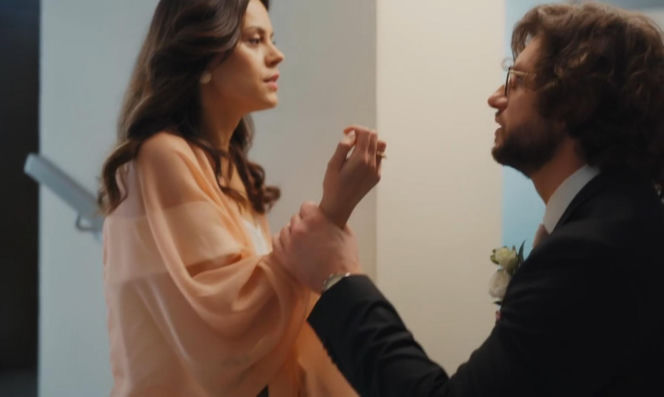 M jak miłość, odcinek 1924: Chorobliwie zazdrosny Mariusz rzuci się na Kasię przed ślubem! Aneta i Jakub usłyszą jego groźby - ZDJĘCIA, WIDEO