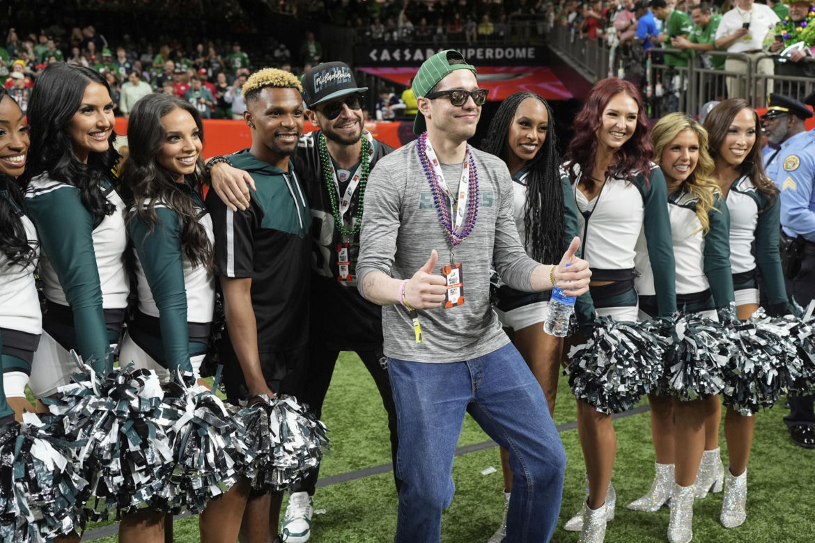 Gwiazdy na Super Bowl