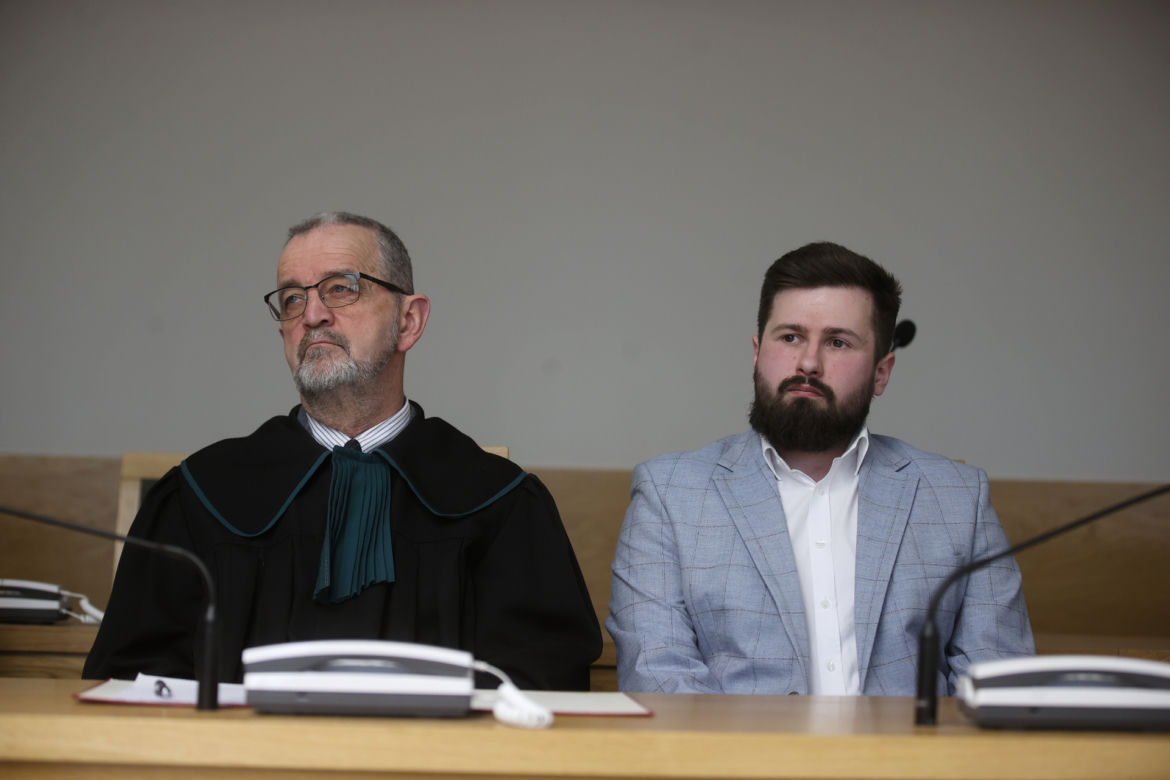 Wypadek Beaty Szydło. Sebastian Kościelnik usłyszał wyrok