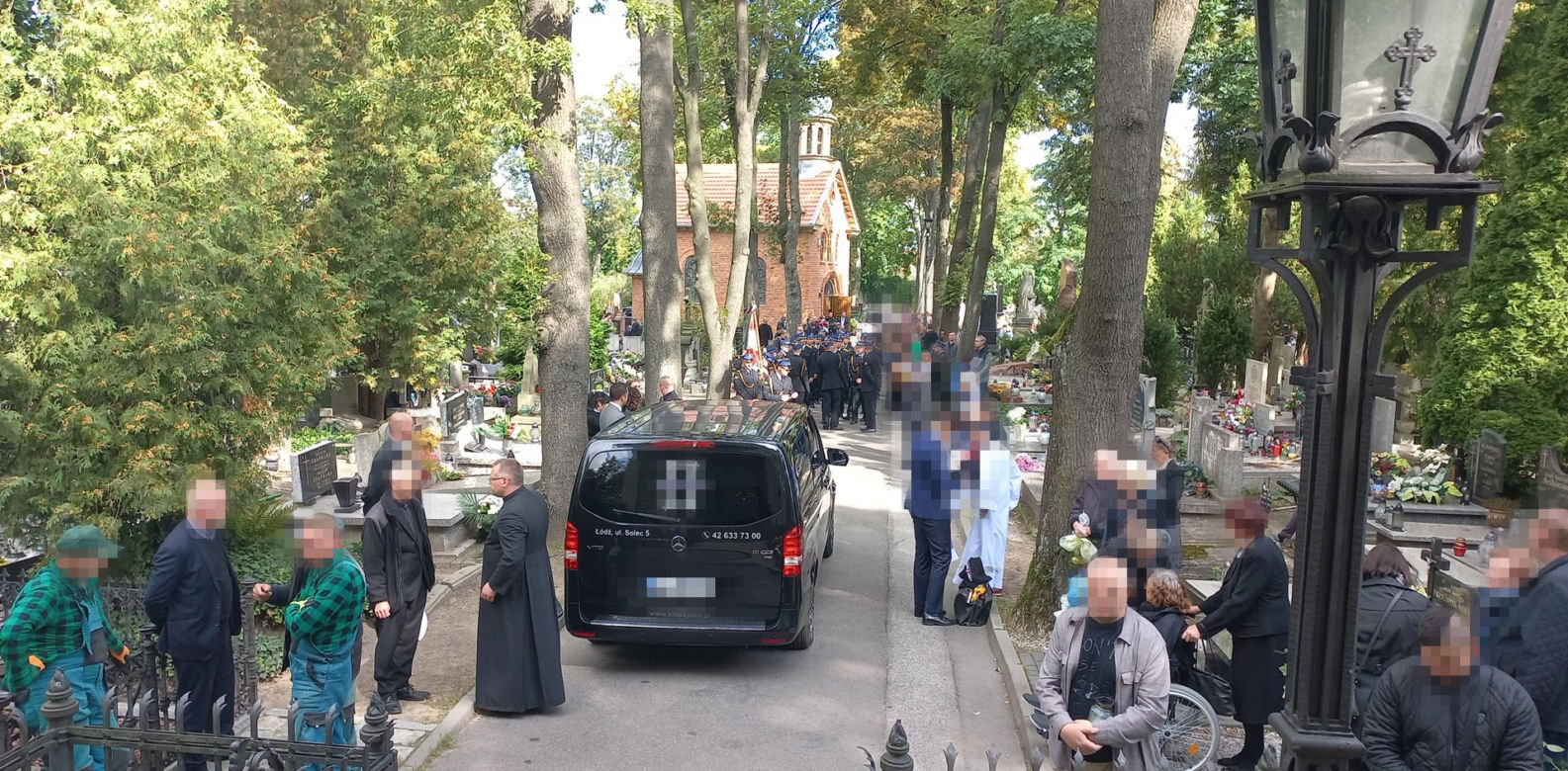  Pogrzeb Marty i Macieja. Narzeczeni zginęli w katastrofie lotniczej