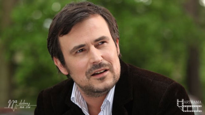 NA DOBRE I NA ZŁE. Witek Latoszek (Bartosz Opania)
