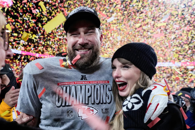 Tak Taylor Swift i Travis Kelce są po ślubie. Ceremonii przewodził znany aktor!