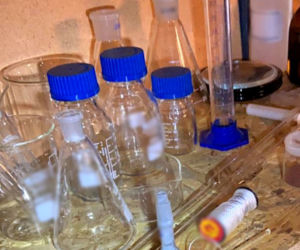 CBŚP skonfiskowało dziesiątki kilogramów materiałów wybuchowych