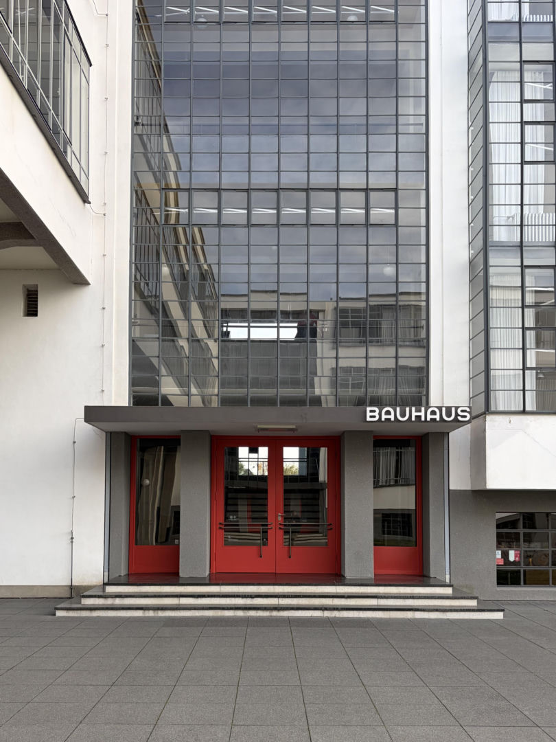 Bauhaus w Dessau