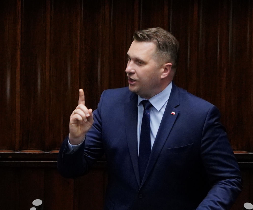 Przemysław Czarnek. Pozwala na bicie dzieci, zostanie ministrem edukacji
