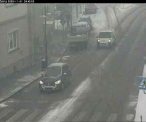 Atak zimy w Polsce. Tutaj zrobiło się biało