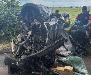 Tragiczny wypadek pod Włocławkiem. Dwie kobiety nie żyją!