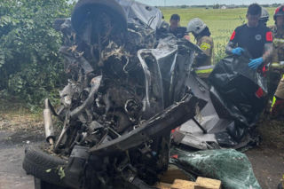 Tragiczny wypadek pod Włocławkiem. Dwie kobiety nie żyją!