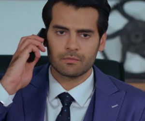 Więzień miłości - Erkan Meriç to serialowy Omer. Aktor jest niezłym przystojniakiem 