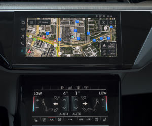 Audi e-tron 55 quattro