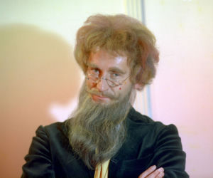 Piotr Fronczewski. Zagra w nowym Kleksie