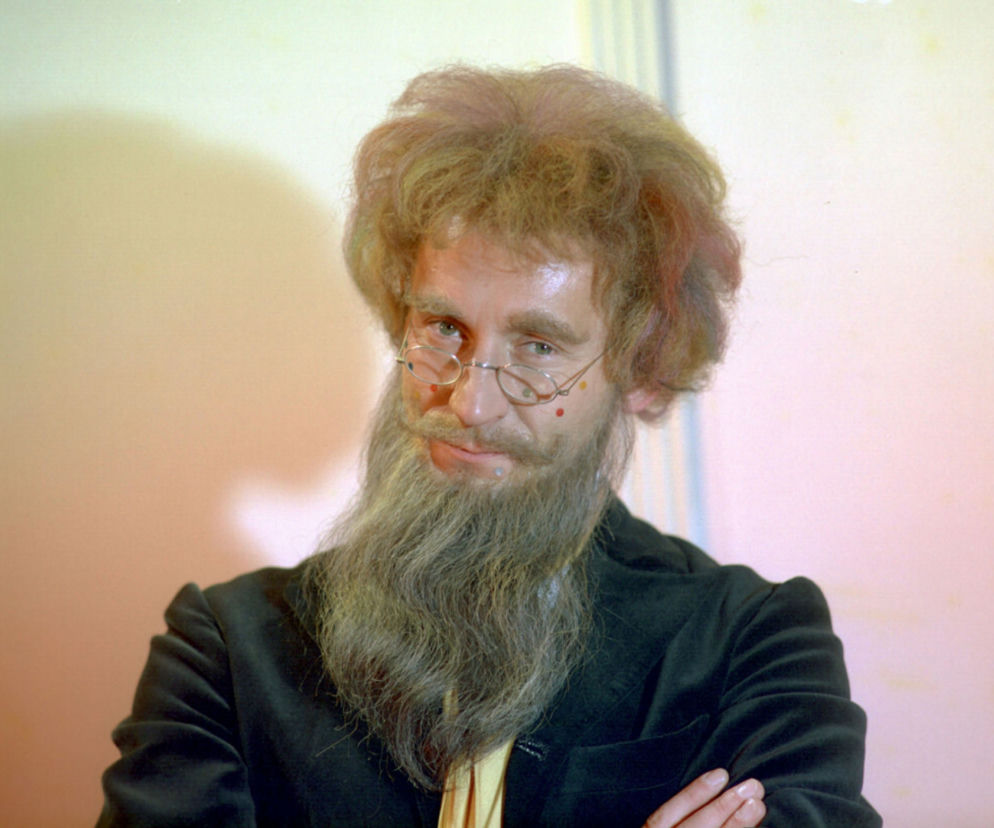 Piotr Fronczewski. Zagra w nowym Kleksie