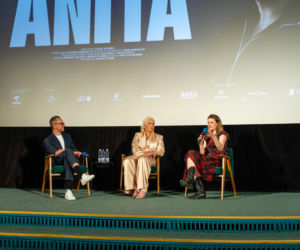 Anita Włodarczyk - premiera filmu