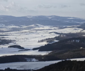 Zimowa wyprawa na Trójgarb