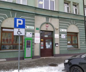 Jak wyglądała ulica Pułaskiego w Siedlcach w połowie stycznia 2021 roku?