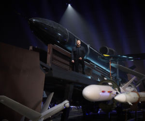 Wołodymyr Zełenski o robotyzacji pola walki