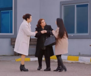 Miłość i nadzieja odc. 339. Cavidan, Naciye, Bahar