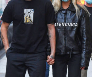 Brooklyn Beckham i Nicola Peltz