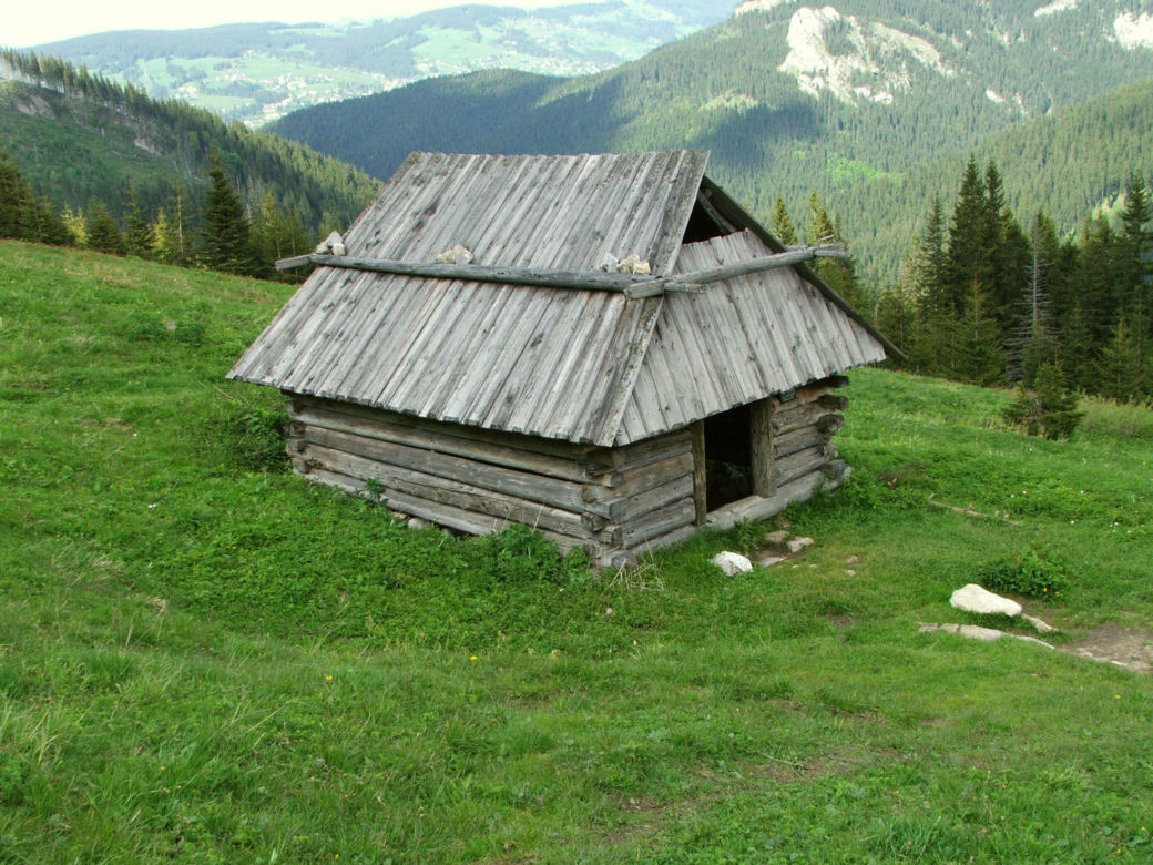 Polana na Stołach