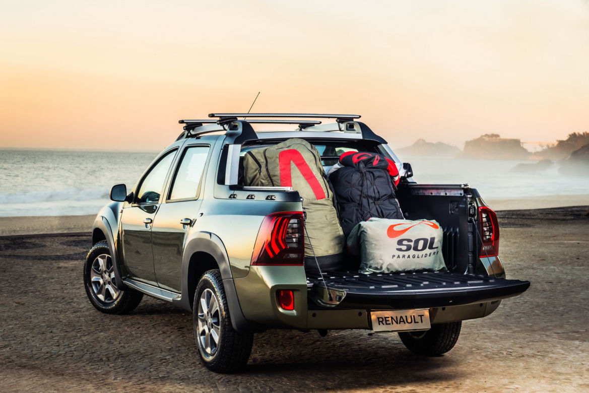 Renault Duster Oroch