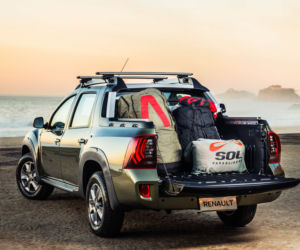 Renault Duster Oroch