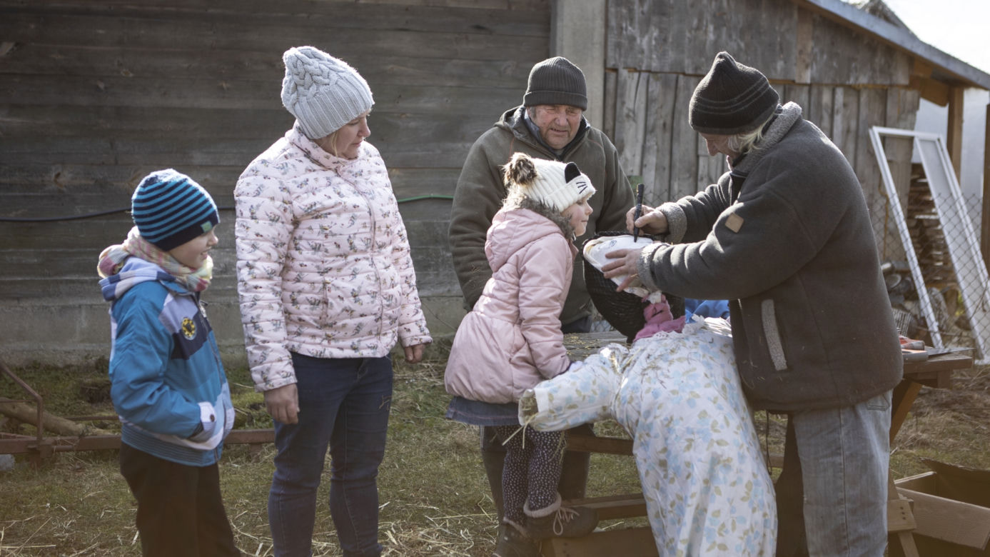 Rolnicy. Podlasie. Odcinek 18 (sezon V). Premiera 30 kwietnia na Fokus TV