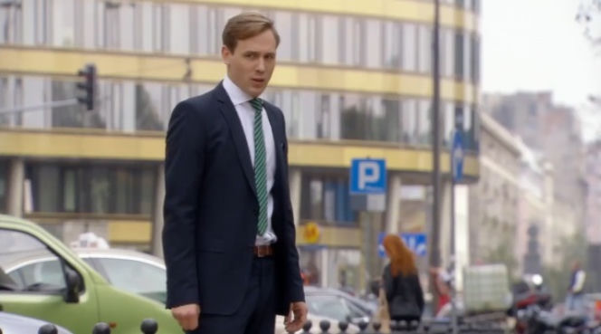 O mnie się nie martw odc. 12. Marcin (Stefan Pawłowski)