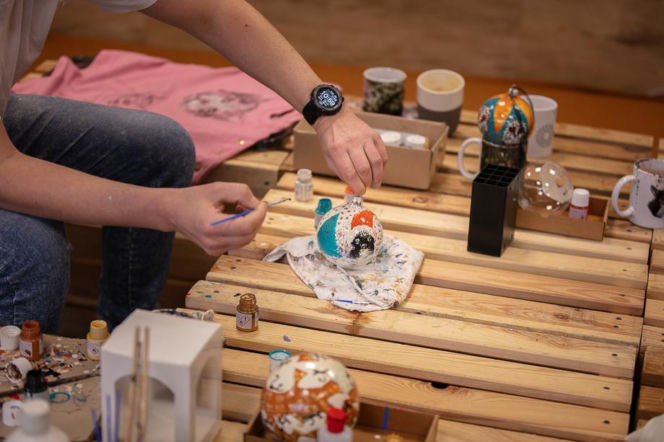 Bombki na ratunek ziwerzakom