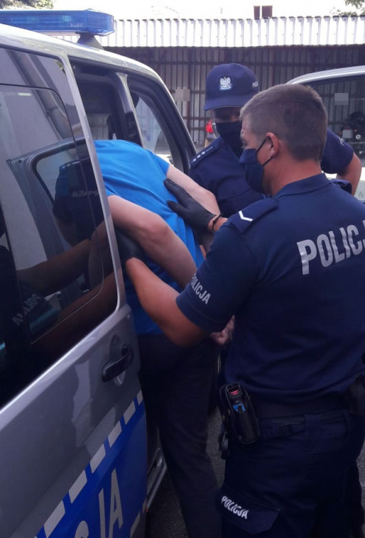 Namysłów: Porwali i wywieźli do lasu 17-latka