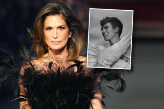 Cindy Crawford w poruszającym wpisie żegna zmarłego syna. Do zobaczenia, nasz drogi chłopcze