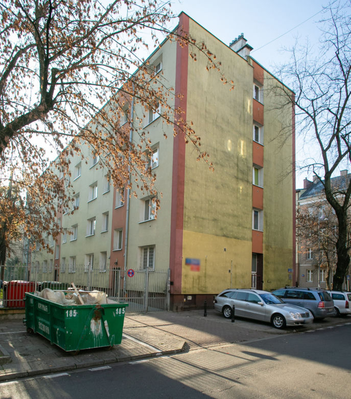 Monika P. dźgnęła Janusza nożem w serce. Mija rok od rodzinnej masakry na Woli