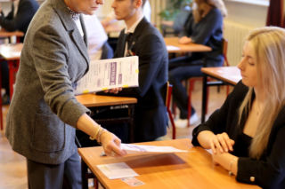 Próbna matura 2026 CKE: matematyka 5.03.2026. Przecieki, arkusze CKE i rozwiązania zadań z matematyki [RELACJA NA ŻYWO]