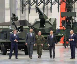 Polska buduje antydronową tarczę. System San ma chronić kluczowe obiekty