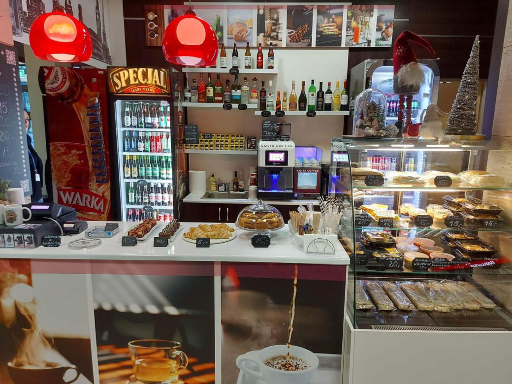 Ta obsługa to kosmos! W bydgoskim bistro do stołu podaje robot