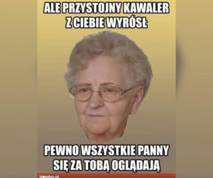 Dzień babci