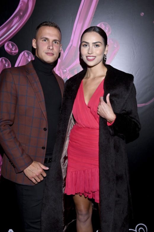Sandra Dorsz i Mateusz Świerczyński z 7. edycji