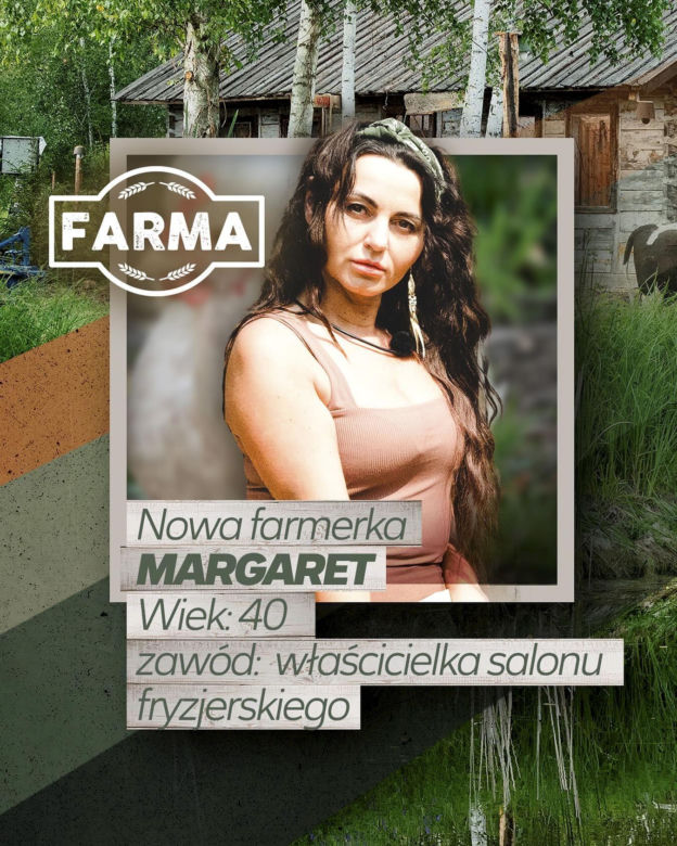 Uczestniczki programu Farma 3