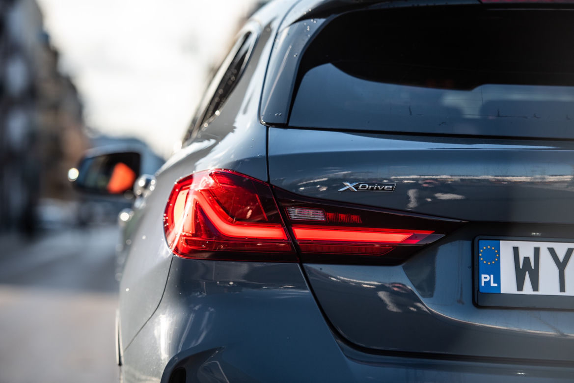 BMW 120d XDrive (F40)