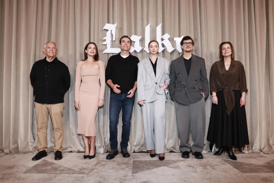 Marek Kondrat, Maria Dębska, Marcin Dorociński, Kamila Urzędowska, Mateusz Damięcki, Agata Kulesza