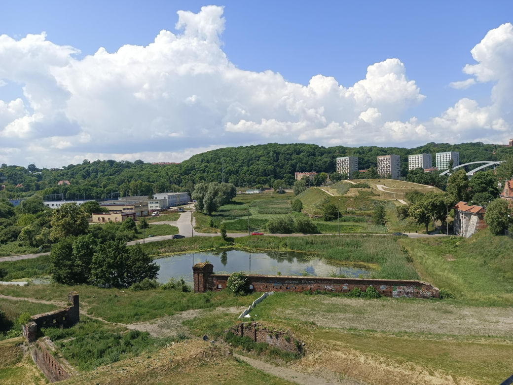Romantyczne miejsca w Trójmieście