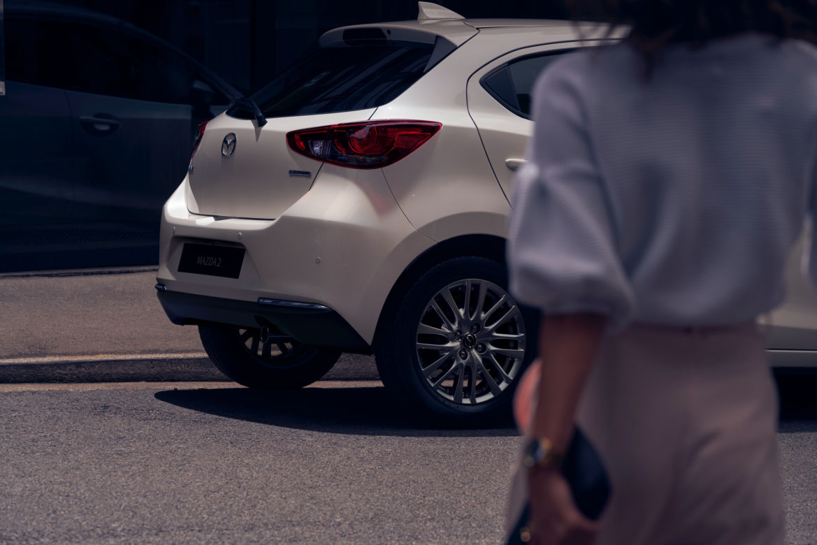Mazda 2 (2022)