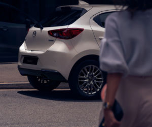 Mazda 2 (2022)